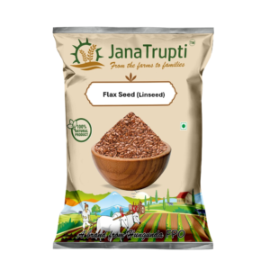 Flax Seed (Linseed) - 500 Gm