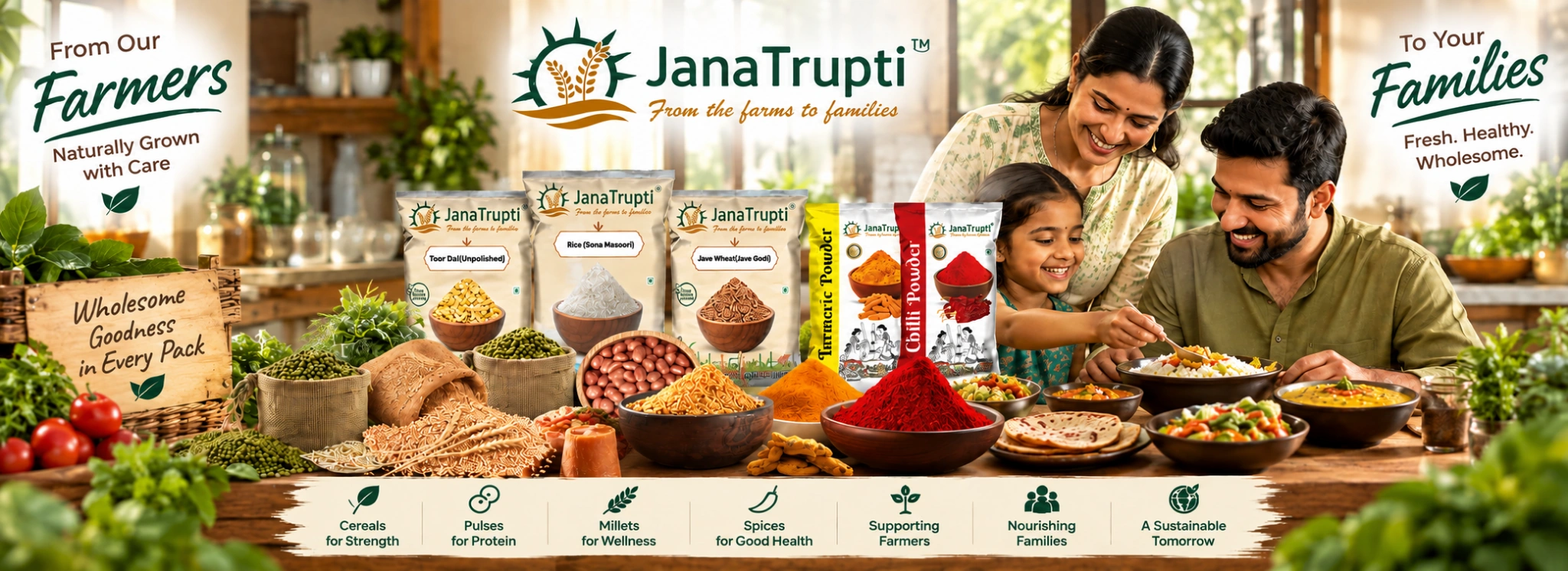 janatrupti family banner
